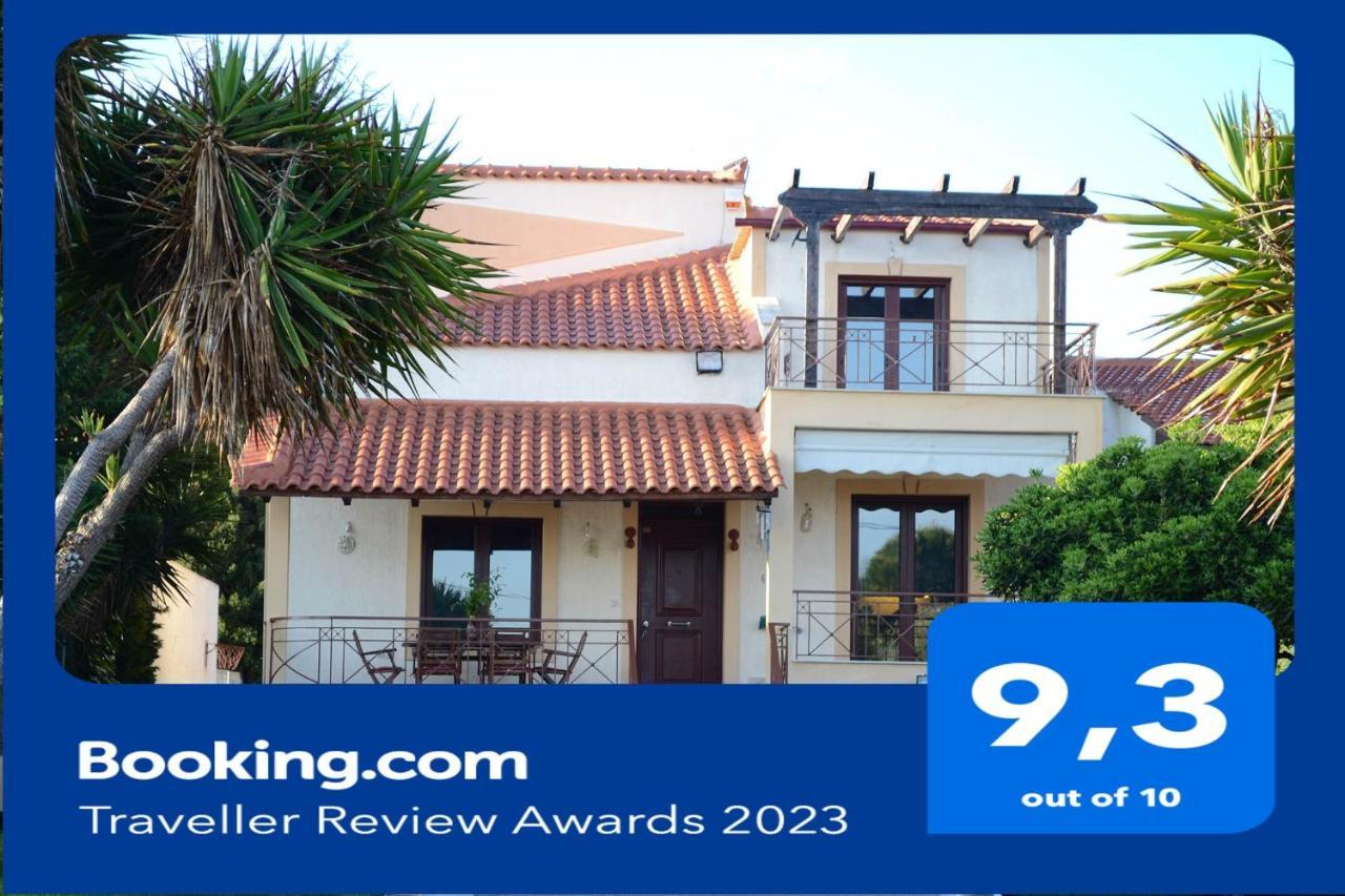 Villa Bella Loukisia Loukissia 외부 사진