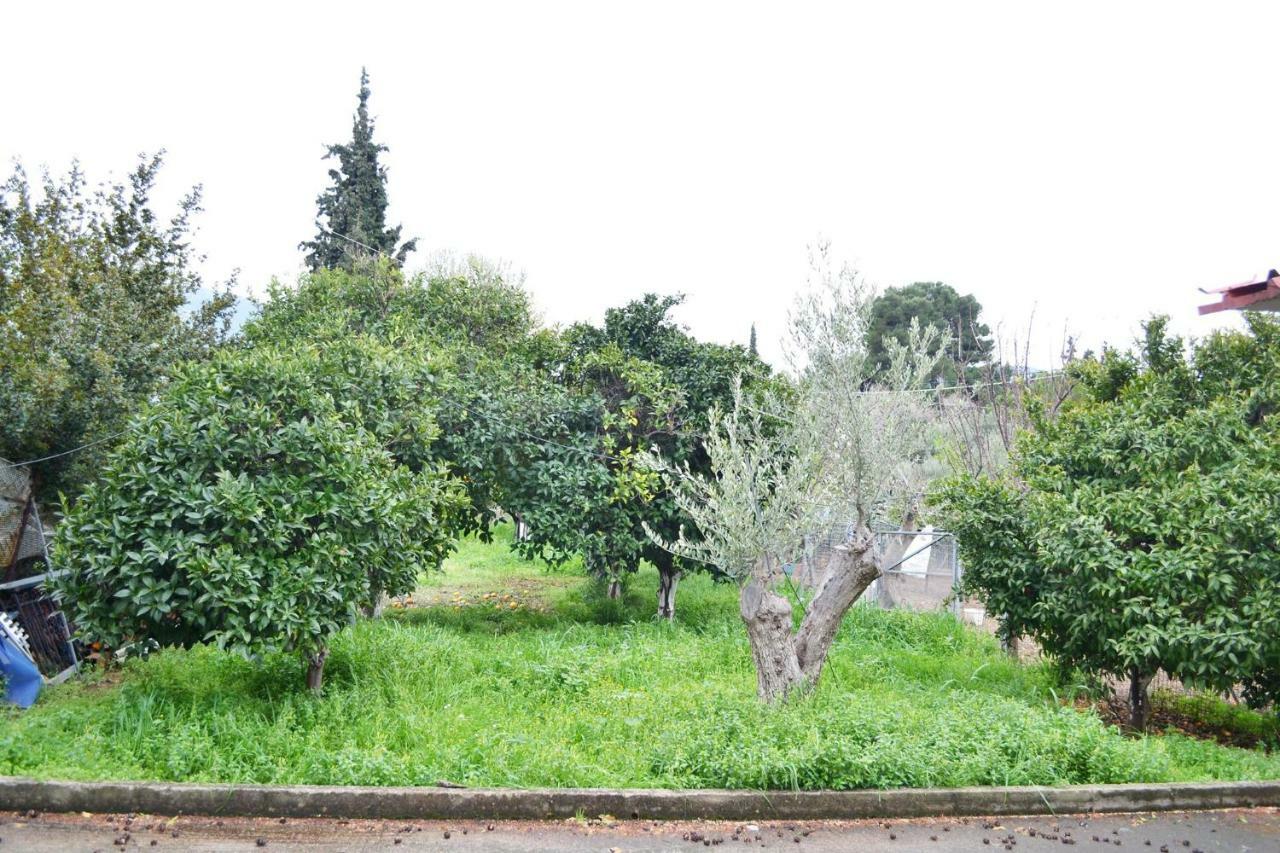 Villa Bella Loukisia Loukissia 외부 사진
