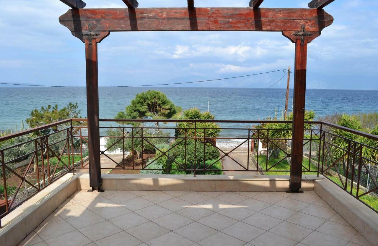 Villa Bella Loukisia Loukissia 외부 사진