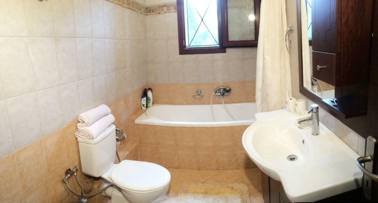Villa Bella Loukisia Loukissia 외부 사진