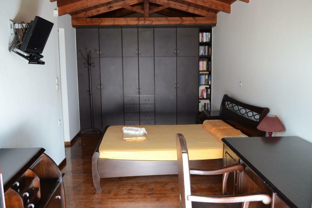 Villa Bella Loukisia Loukissia 외부 사진
