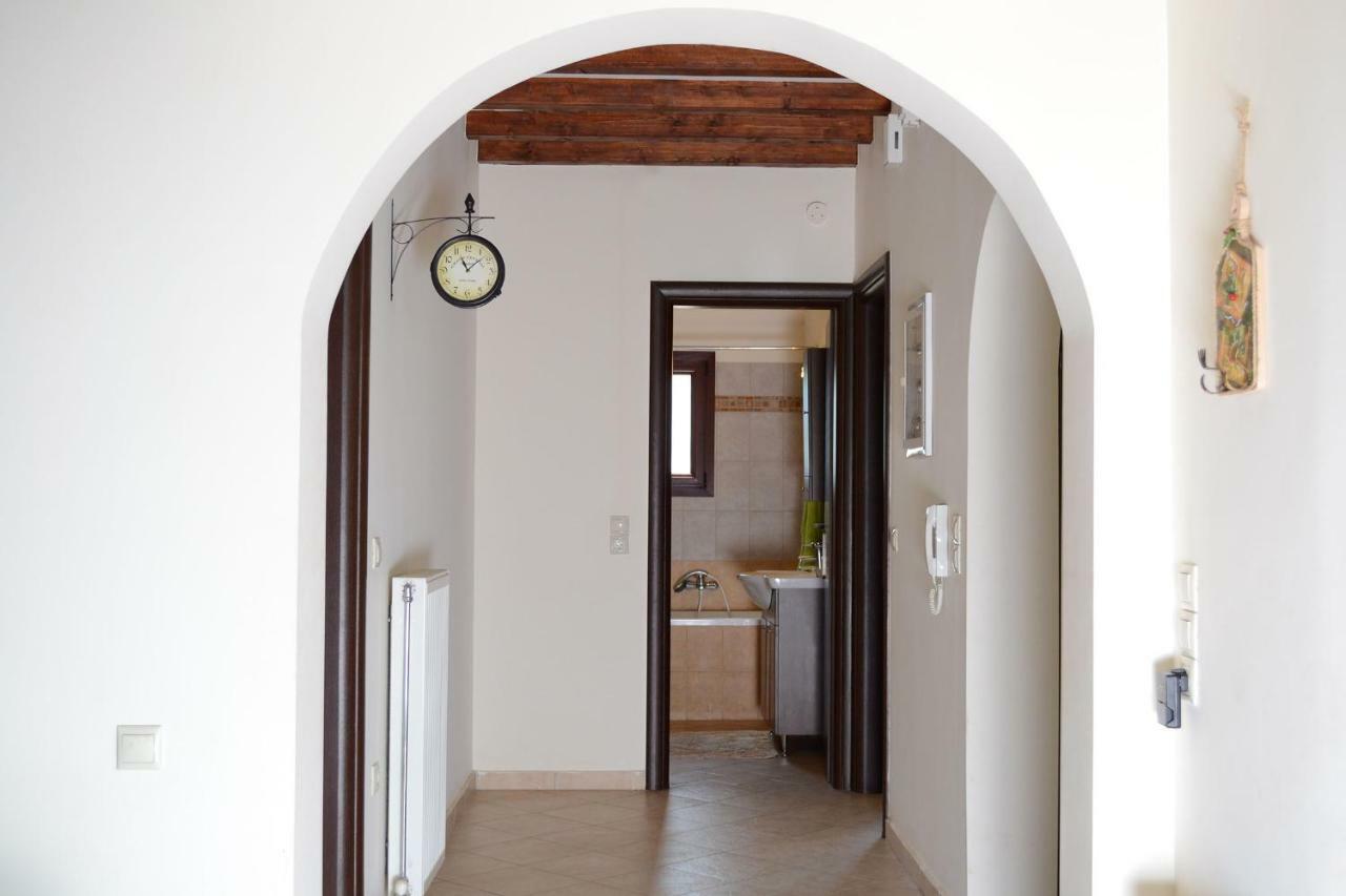 Villa Bella Loukisia Loukissia 외부 사진