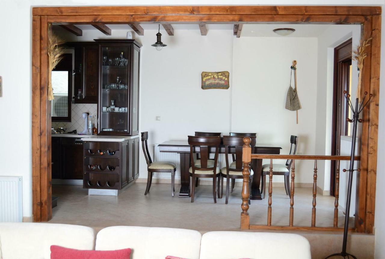 Villa Bella Loukisia Loukissia 외부 사진