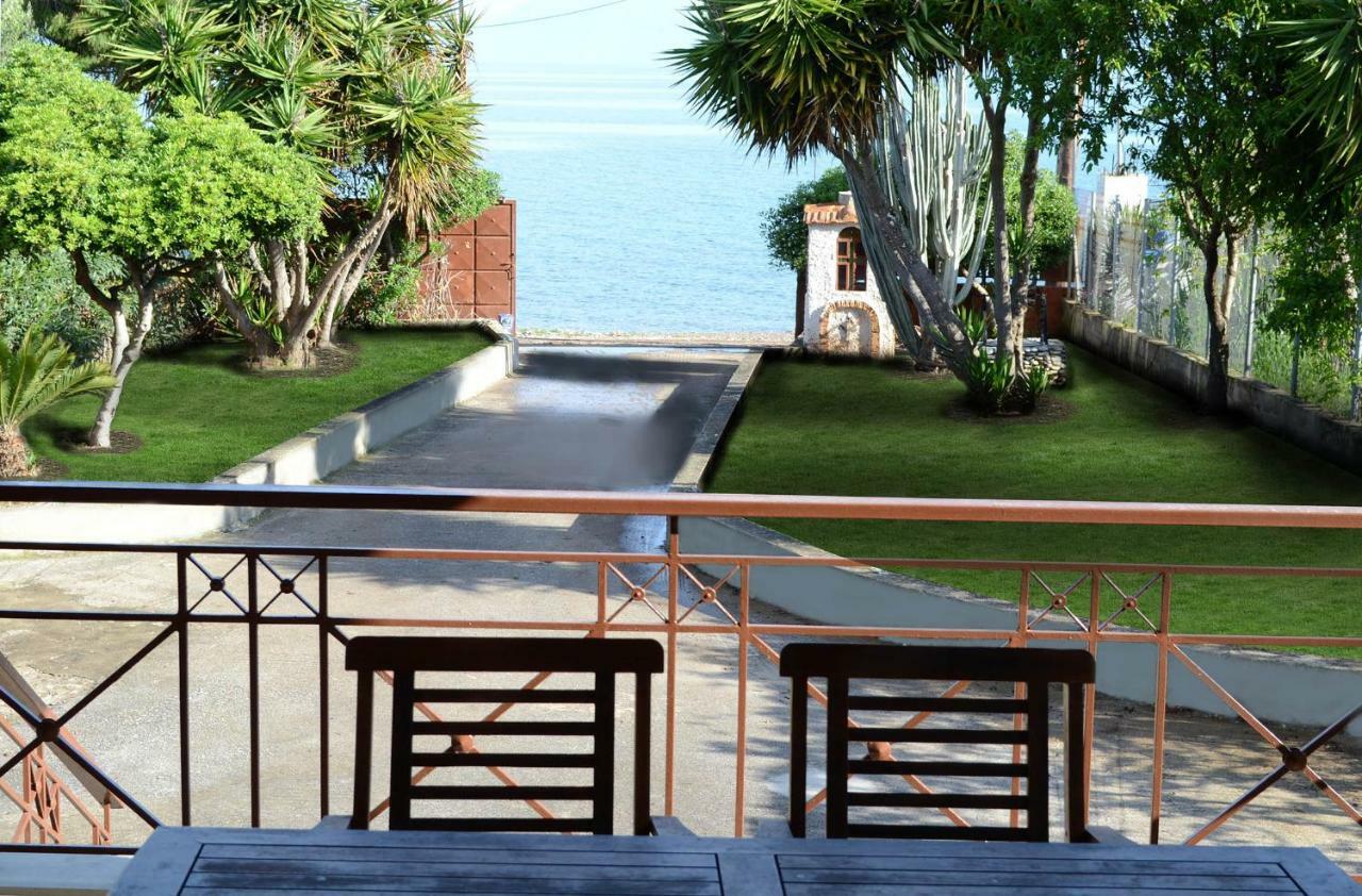 Villa Bella Loukisia Loukissia 외부 사진