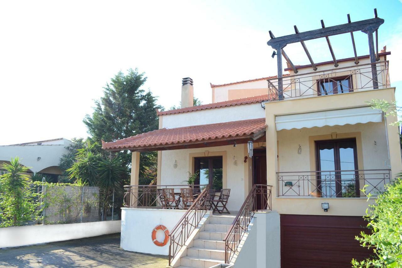 Villa Bella Loukisia Loukissia 외부 사진
