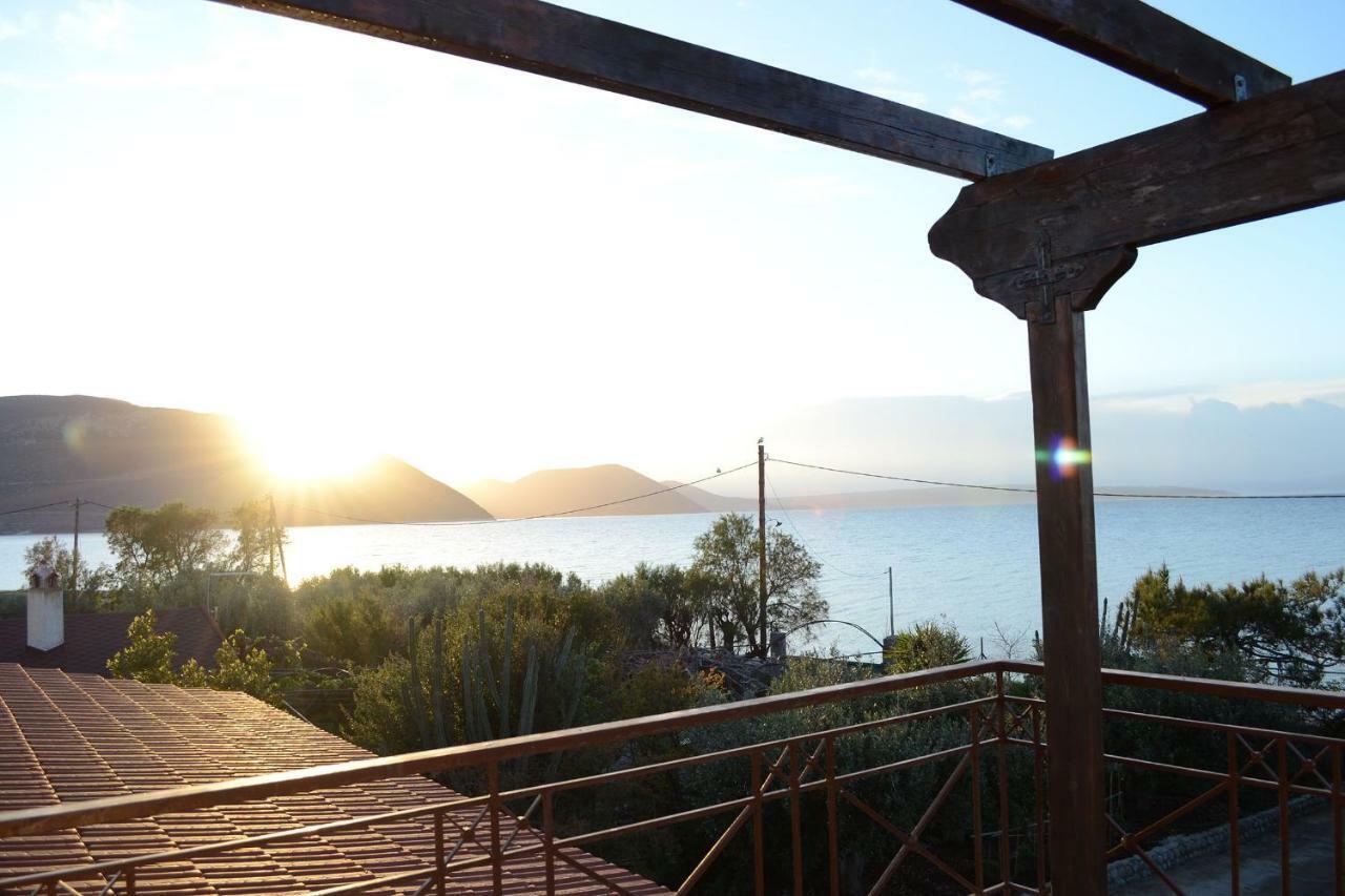 Villa Bella Loukisia Loukissia 외부 사진