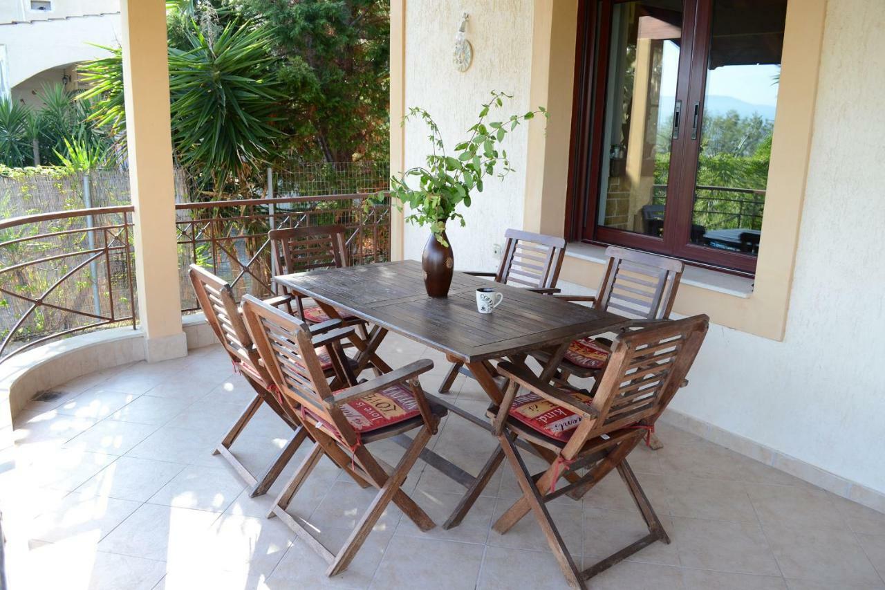 Villa Bella Loukisia Loukissia 외부 사진