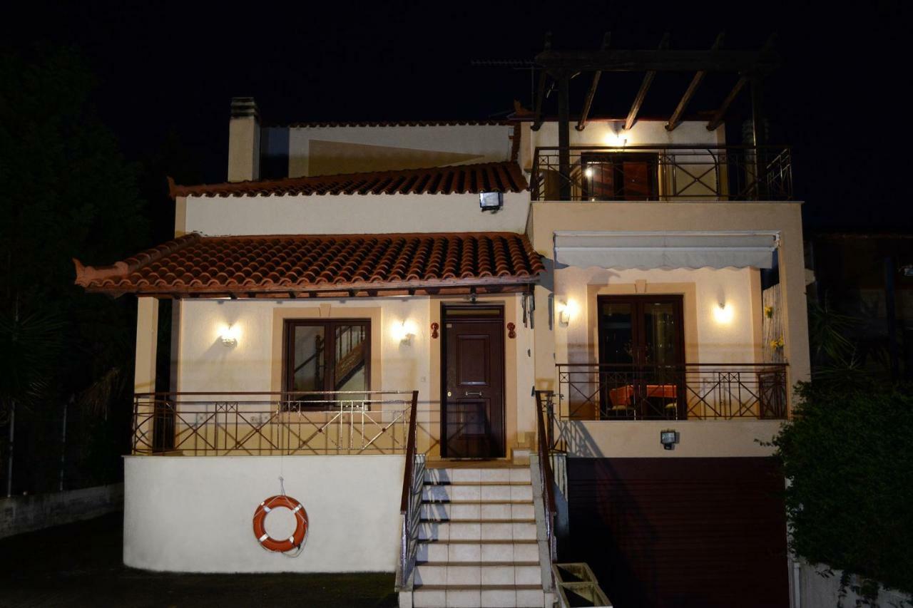 Villa Bella Loukisia Loukissia 외부 사진